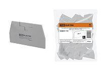 Заглушка для зажима наборного измерительного ЗНН 6мм2 (Ph-C ATS-RTK)  TDM