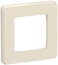 IEKINSPIRIA Рамка 1-местная 6739311 слоновая кость IEK