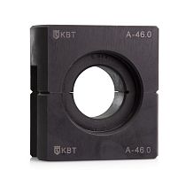 Матрица для алюминиевого зажима шестигранная МШ-34,6-А/100т КВТ