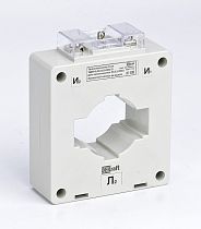 Трансформатор тока ТШП-0,66 0,5 600/5 10ВА, диаметр 60мм DEKraft Трансформатор тока ТШП-0,66 0,5 600/5 10ВА, диаметр 60мм DEKraft