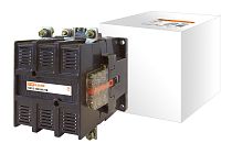 Пускатель электромагнитный ПМ12-250100 У3Б 380В  TDM