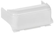 DLP Отвод Т-образный для кабель-каналов 80х35 80х50 150х50 белый