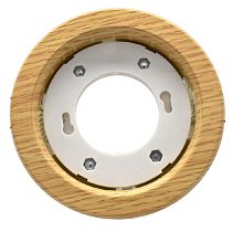 Светильник встраиваемый General GCL-GX53-H38-WOOD-PINE (Сосна)