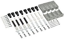 ARMAT Выводы заднего подключения MCCB 4P типоразмер G  IEK