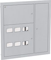 Щит этажный ЩЭ-6-1 36 IP31 УХЛ3  IEK