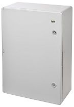 Корпус пластиковый ЩМПп 600х400х200 УХЛ1 IP65  IEK