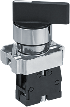Переключатель Navigator 82 816 NBI-S-02 длинная ручка 2P d22мм NO