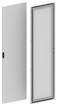 FORMAT Дверь металлическая двустворчатая (створка 1) 2200х600мм IEK