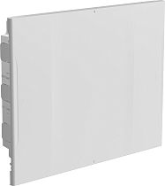 KREPTA 5 Корпус пластиковый ЩРВ-П-12 белая дверь IP40 IEK