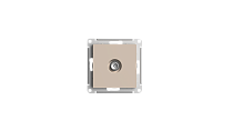 AtlasDesign TV АНТЕННА коннектор, механизм, ПЕСОЧНЫЙ Systeme Electric (Schneider Electric) AtlasDesign TV АНТЕННА коннектор, механизм, ПЕСОЧНЫЙ Systeme Electric (Schneider Electric)