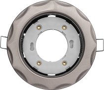 Светильник Navigator 93 061 NGX-R9-004-GX53 (Звезда сатин-хром)