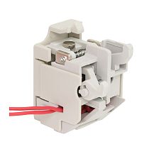 AV POWER-1 Независимый расцепитель SHT для ETU AC400 слева AV POWER-1 Независимый расцепитель SHT для ETU AC400 слева