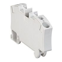 Клемма пружинная 10кв.мм шаг 10мм VikingЗ Legrand