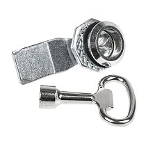 Замок металлический треугольник 22-20/46 IP54 EKF PROxima Замок металлический треугольник 22-20/46 IP54 EKF PROxima