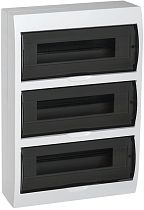 Корпус модульный пластиковый ЩРН-Пк-45 IP41  IEK