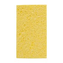 Губка для очистки паяльного жала 70x40 мм REXANT