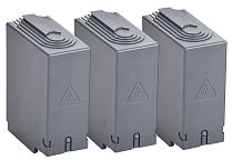 KARAT Крышка выводов высокая 315-400А (6шт/упак) IEK