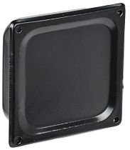 Коробка протяжная металлическая У-994 110х110х47мм IP54 грунтованная с уплотнителем  IEK