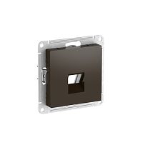 AtlasDesign Мокко Накладка для информационных функций типа Keystone AtlasDesign Мокко Накладка для информационных функций типа Keystone