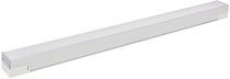 LIGHTING PRO Светильник светодиодный линейный 1020 36Вт 4000К 900мм опал белый IEK LIGHTING PRO Светильник светодиодный линейный 1020 36Вт 4000К 900мм опал белый IEK