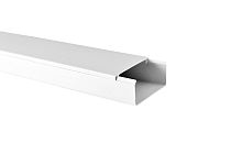 Кабель-канал 100х40 (24 м) белый народный TDM