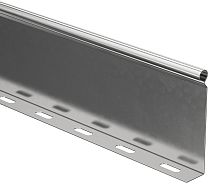 Перегородка разделительная 100х3000 0,7мм IEK