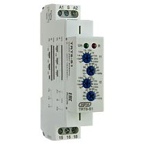 Реле времени циклические TRT8-S1 16А 230AС 1пк 0,1с-100дней  ЭНЕРГИЯ