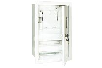 Щиты учетно- распределительные ЩУРВ -1/12 (480х320х165)  TDM
