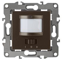 Датчик движения ЭРА 12 12-4103-13 180-240В 200Вт бронза двухпроводной