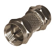 Переходник штекер F-штекер F PROconnect