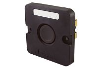 Посты кнопочные ПКЕ 112-1 черный IP40  TDM