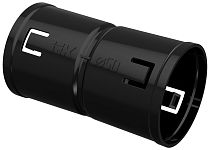 Муфта соединительная для двустенной трубы d50  IEK