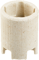 Патрон электрический Navigator NLH-СL-E14 керамический подвесной