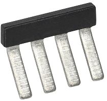 Перемычка гребенчатая для колодки клеммной CTS 4мм2 4PIN  IEK