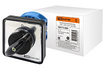 Кулачковые переключатели КПУ11-25/0115 (0-1 1р)  TDM