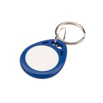 Электронный ключ (брелок) 125KHz формат EM Marin Индивидуальная упаковка 1 шт REXANT