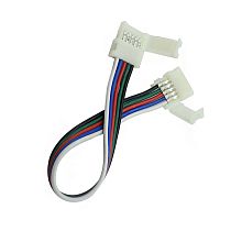 Коннектор GSC10-RGBW-SCS-IP20 уп. по 10 шт General Lighting Systems Коннектор GSC10-RGBW-SCS-IP20 уп. по 10 шт General Lighting Systems