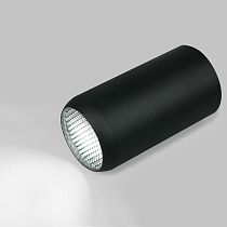 Спот GWL-GU10-M-IP20 Черный Гексагон