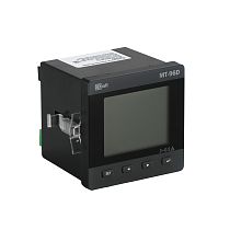 Мультиметр 96х96мм трехфазный, вход 100В 1А, THD+multi-tariff, RS485, МТ-96D