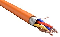 ITK Кабель КПСЭнг(А)-FRLS 1х2х0,20 оранжевый (200м) IEK