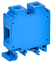 Колодка клеммная CTS 35мм2 синяя  IEK Колодка клеммная CTS 35мм2 синяя  IEK