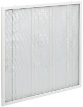 Светильник светодиодный ДВО 6572-P 45Вт 6500К 595х595х20 универсальный рассеиватель призма с драйвером панель  IEK