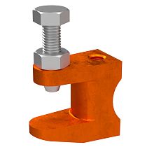 Струбцина М10 (комплект) Промрукав