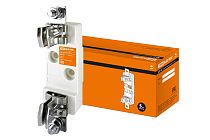 Держатели плавких вставок ДП-37 габ.2, 400А  TDM Держатели плавких вставок ДП-37 габ.2, 400А  TDM