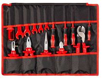 Набор диэлектрического инструмента НИИ-26 серия ЭКСПЕРТ для работ под напряжением до 1000 В, стандарт VDE