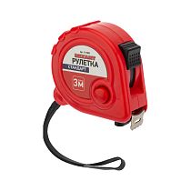 Рулетка измерительная Стандарт, 3м х 16мм REXANT