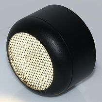 Спот GWL-GX53-M-IP20 Черный Гексагон