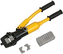 Пресс гидравлический ПГРК1-300 ручной с клапаном  IEK