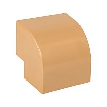 Угол внешний (40х25) (4 шт) светлое дерево EKF-Plast