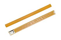 Трубка термоусаживаемая, клеевая ТТкНГ(3:1)-30/10-Ж  TDM